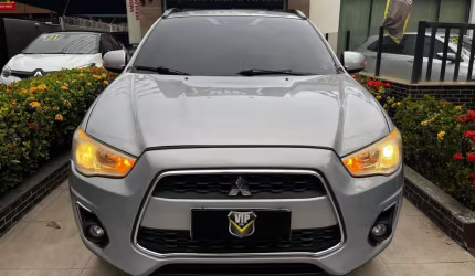 Mitsubishi asx 2014 2.0 4x4 awd 16v gasolina 4p automático