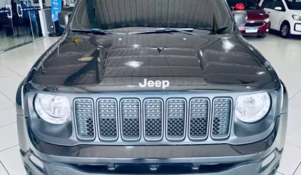 Jeep renegade 2019 1.8 16v flex 4p automático