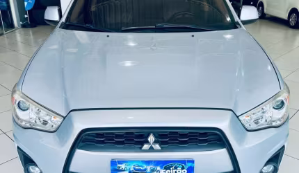 Mitsubishi asx 2014 2.0 4x2 16v gasolina 4p manual