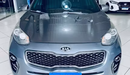 Kia sportage 2019 2.0 lx 4x2 16v flex 4p automático
