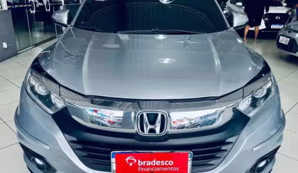 Honda hr-v 2019 1.8 16v flex lx 4p automático