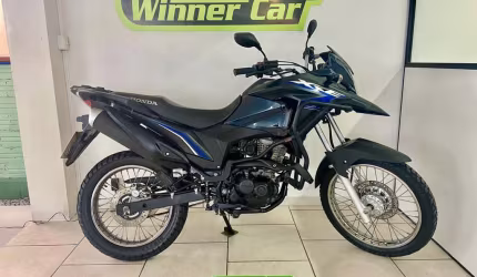 Honda xre 190/ flex  - azul - 2021/2021