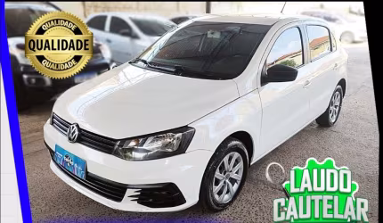 Gol 1.0 g6 4p trendline flex 2017