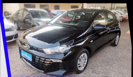 Hb 20 hatch 1.0 4p flex sense 2023