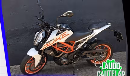 Ktm 390 duke 2019