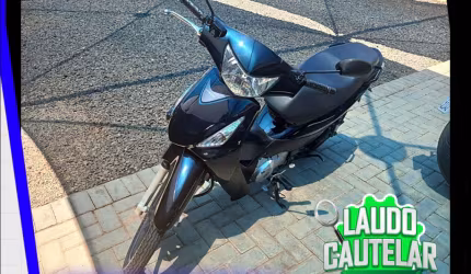 Honda biz 125+ 2010