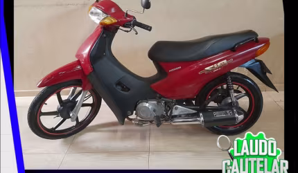 Honda biz 100 k 2002
