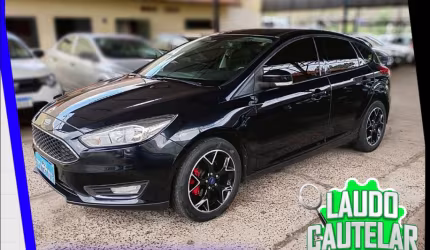 Focus 1.6 hatch se flex 2017