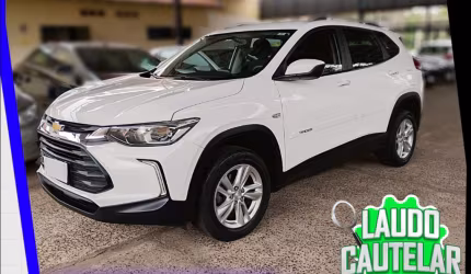 Tracker 1.0 4p flex turbo automático 2021