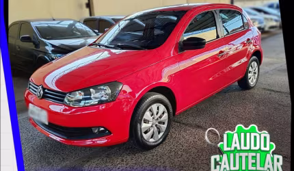 Gol 1.0 g6 4p flex 2014