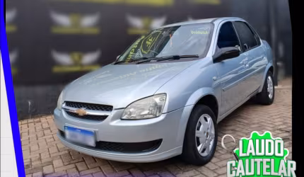 Classic sedan 1.0 ls flex 2012