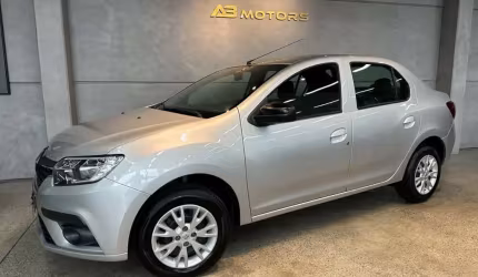 Renault logan zen flex 1.0 12v 4p mec.