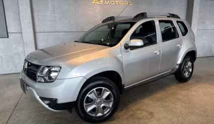 Renault duster dynamique 1.6 flex 16v aut.