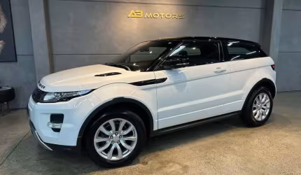 Land rover range rover evoque r.evoque dynamic 2.0 aut 3p
