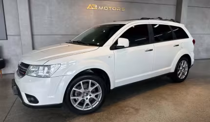 Dodge journey rt  3.6 v6 aut.