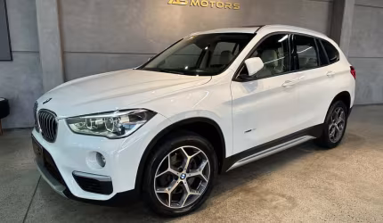 Bmw x1 sdrive 20i 2.0/2.0 tb acti.flex aut.