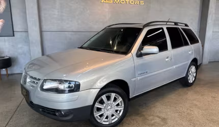 Volkswagen parati comfortline 1.8 mi tot.flex 8v 4p