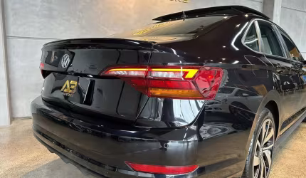 Volkswagen jetta /vw  gli ag - preta - 2020/2020