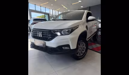 Fiat strada freedom 1.3 flex 8v  cs plus
