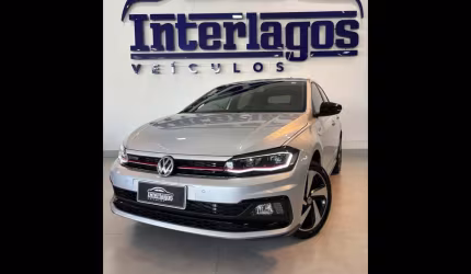 Volkswagen polo gts 1.4 tsi 16v flex