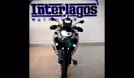 Bmw f 850 gs adventure premium