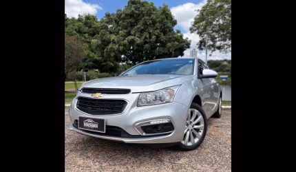 Chevrolet cruze lt 1.8 16v flexpower 4p aut.