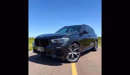 Bmw x5 xdrive 45e 3.0 m.sport híbrido aut.