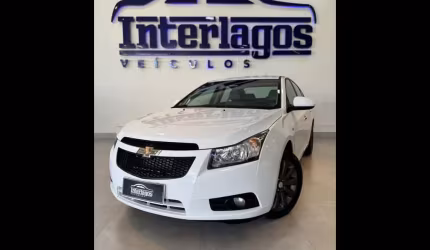 Chevrolet cruze ltz 1.8 16v flexpower 4p aut.