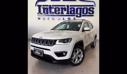 Jeep compass longitude 2.0 4x2 flex 16v aut.