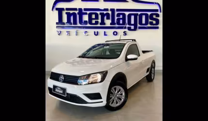 Volkswagen saveiro trendline 1.6 total flex 16v