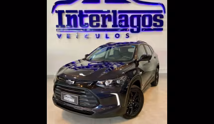 Chevrolet tracker midnight 1.0 turbo 12v flex aut.