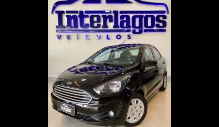 Ford ka 1.5 sedan se plus 12v flex 4p aut.