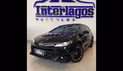 Toyota corolla gr-sport 2.0 flex 16v aut.