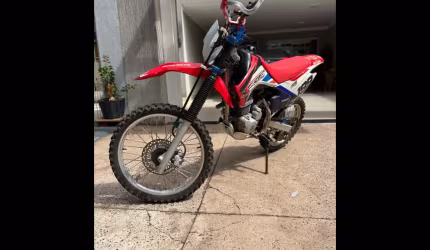 Honda crf 230 f