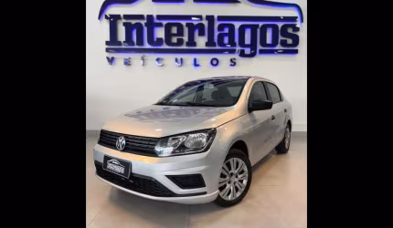 Volkswagen voyage 1.6 msi flex 8v 4p