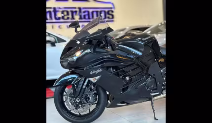 Kawasaki zx 14r 1352cc