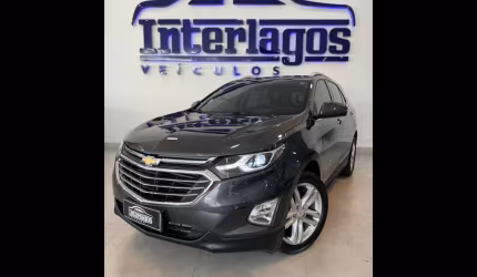 Chevrolet equinox premier 2.0 turbo awd 262cv aut.