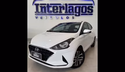 Hyundai hb20 vision 1.6 flex 16v aut