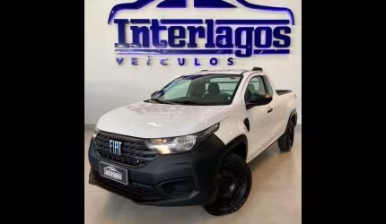 Fiat strada endurance 1.4 flex 8v cs plus