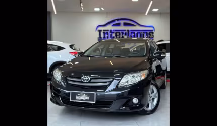 Toyota corolla xei 2.0 flex 16v aut.