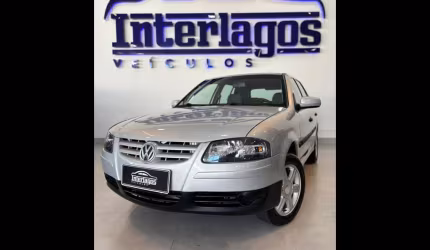 Volkswagen gol 1.6 mi power total flex 8v 4p