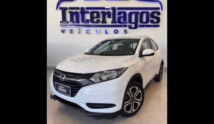 Honda hr-v lx 1.8 flexone 16v 5p aut.