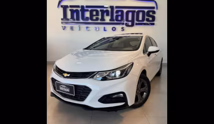 Chevrolet cruze sport ltz 1.4 16v tb flex 5p aut.