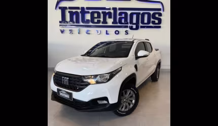 Fiat strada freedom 1.3 flex 8v cd
