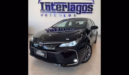 Toyota corolla xei 2.0 flex 16v aut.