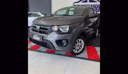 Fiat mobi like 1.0 fire flex 5p.