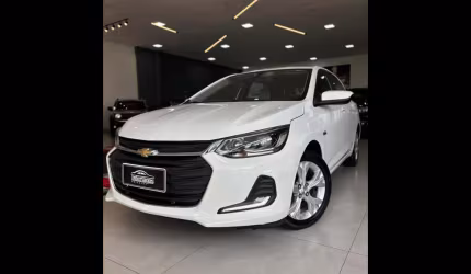 Chevrolet onix hatch prem. 1.0 12v tb flex 5p aut.