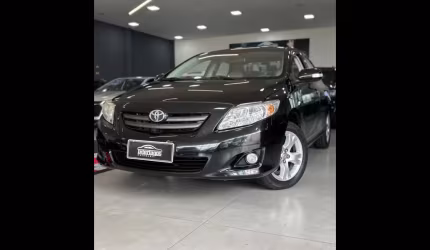 Toyota corolla xei 1.8/1.8 flex 16v aut.