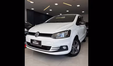 Volkswagen fox connect 1.6 flex 8v 5p