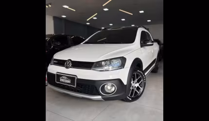 Volkswagen saveiro cross 1.6 t.flex 16v cd